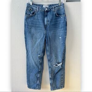 Free People Straight Leg Jean 31